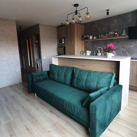 Dzintaru Apartaments Лиепая Экстерьер фото