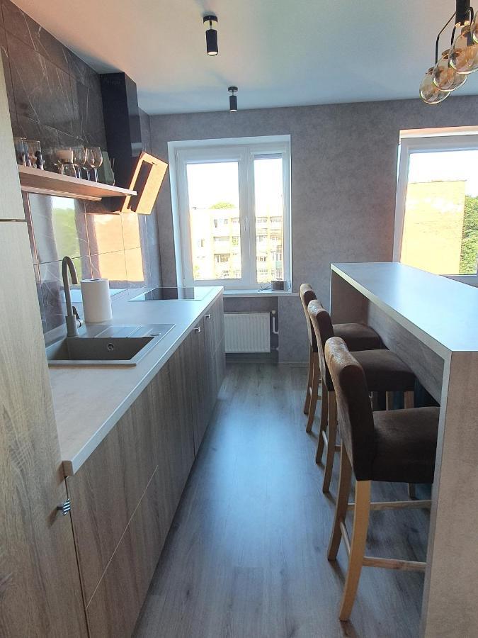 Dzintaru Apartaments Лиепая Экстерьер фото