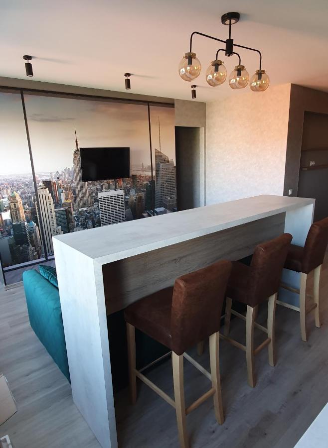 Dzintaru Apartaments Лиепая Экстерьер фото