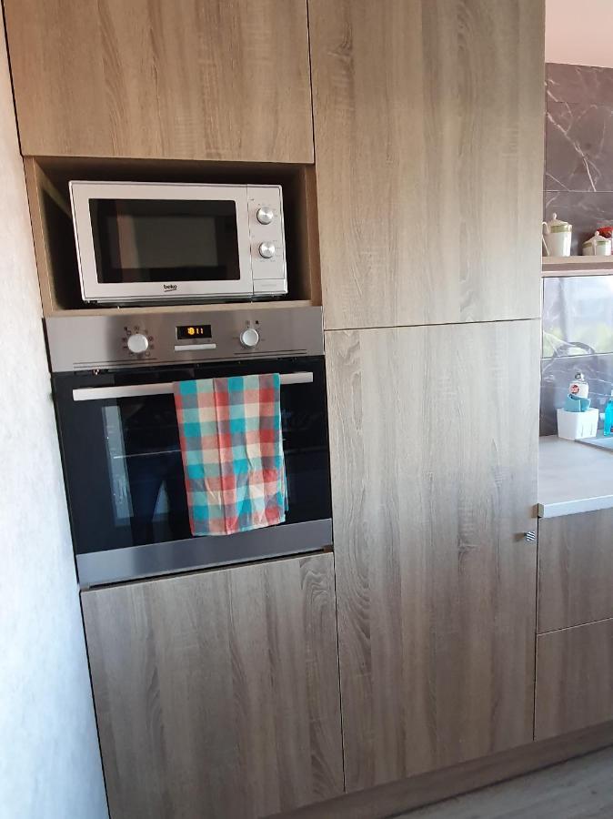 Dzintaru Apartaments Лиепая Экстерьер фото